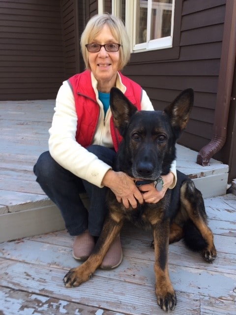 “Words can’t describe how wonderful it’s been to share stories, compare notes, and hear how serious the dogs are about their work.” -Adele B., VPR  Help Fidelco's mission by raising a future guide dog to help give increased independence to people that are blind!