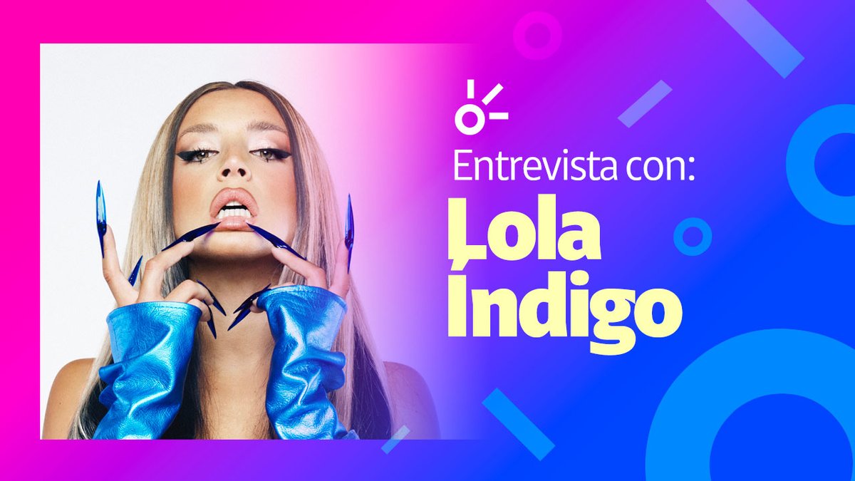 ClaromusicaMX's tweet image. ✨Recibimos a @lolaindigomusic y nos contó todo sobre su más reciente sencillo #1000Cosas junto a #ManuelTurizo y su próxima presentación en Monterrey, ¡este año lanzará #ElDragón parte 2 y una gira impresionante! 😍🎶 ow.ly/U2O050R2NFs

#Claromúsica #lolaindigo