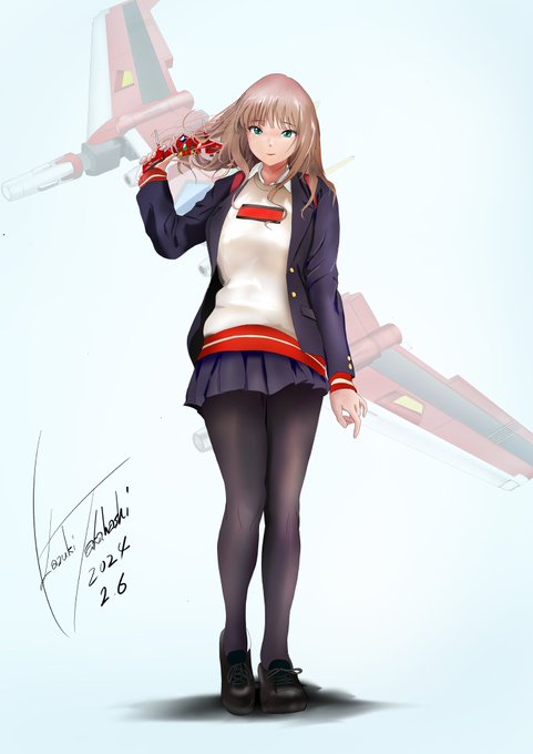 おはようございます☔

#無言で立ち絵を貼るとフォロワーさんが増える 