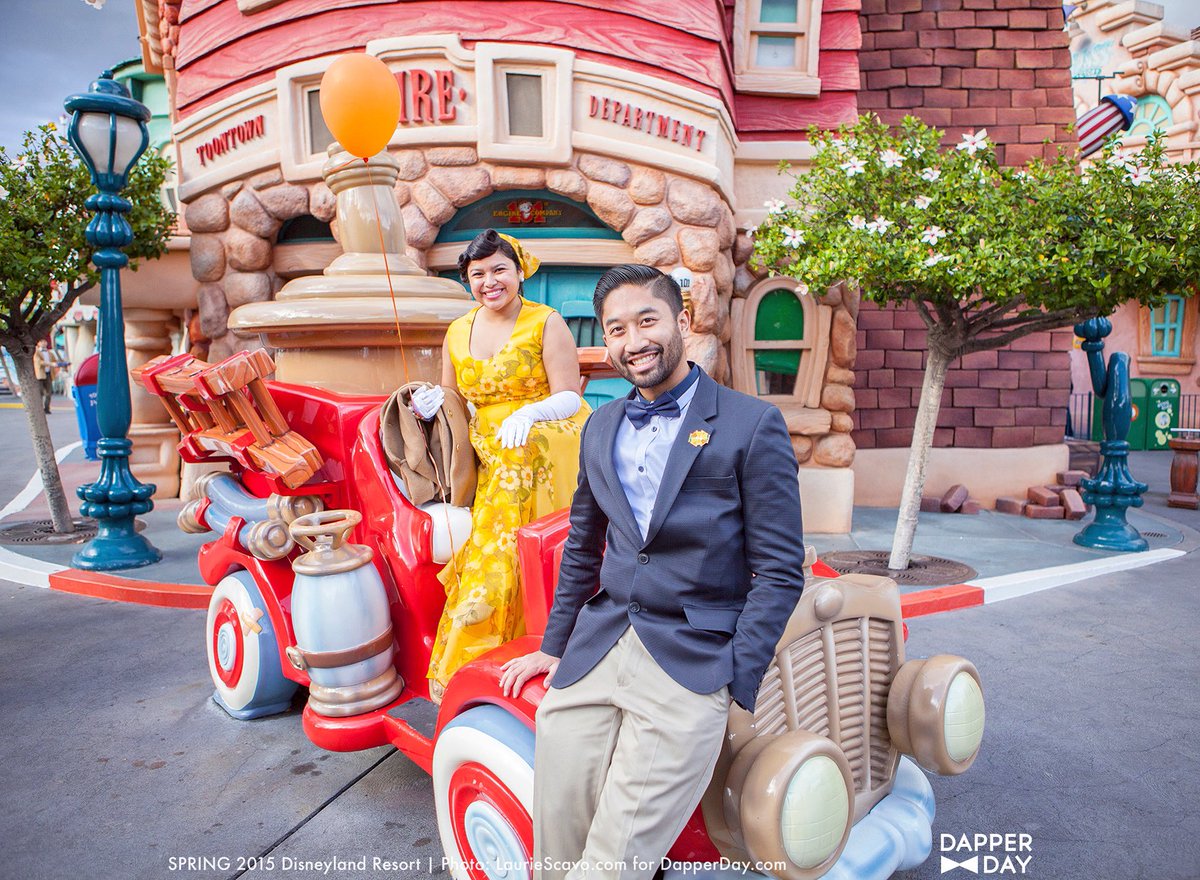 DAPPER DAY (@dapperday) on Twitter photo April 7 we’re “stepping out in style” at Disneyland! Have you made your park reservations?
Shop our <a href="/DapperDay/">DAPPER DAY</a> Expo at the Disneyland Hotel is April 6+7. Save $6 with advance purchase passes at DapperDay.com. April 7 we’re “stepping out in style” at Disneyland! Have you made your park reservations?
Shop our <a href="/DapperDay/">DAPPER DAY</a> Expo at the Disneyland Hotel is April 6+7. Save $6 with advance purchase passes at DapperDay.com.