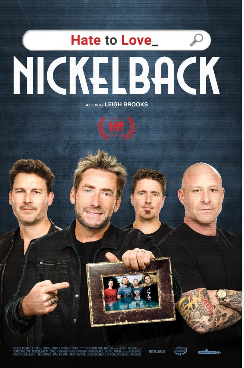 Juliet_M25's tweet photo. Absolutely worth the wait,  @thisisbenjones and Leigh did a brilliant job 👏 
@Nickelback you guys rock! https://t.co/xXClU6iIrj
