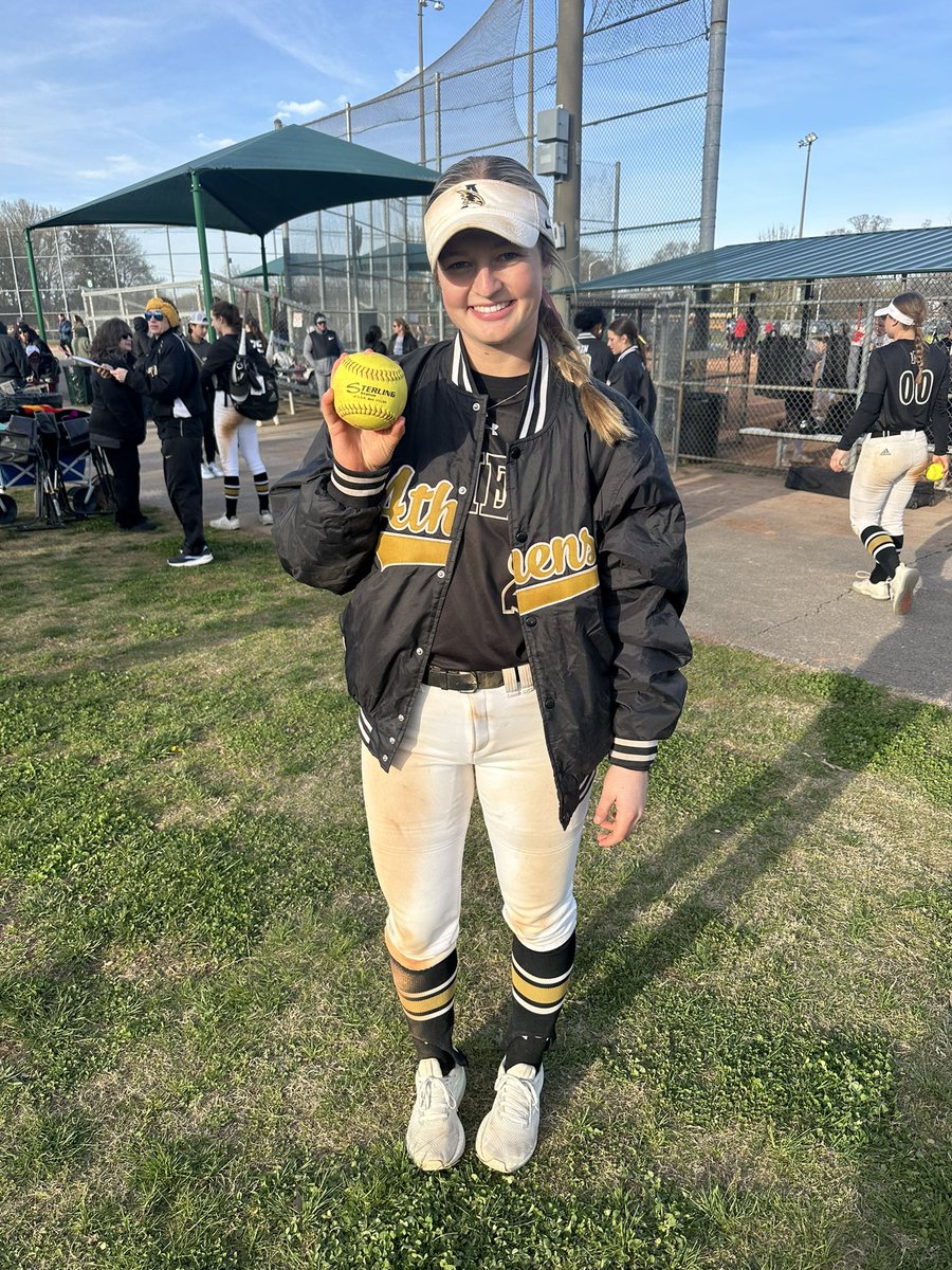 AHS Softball tweet media