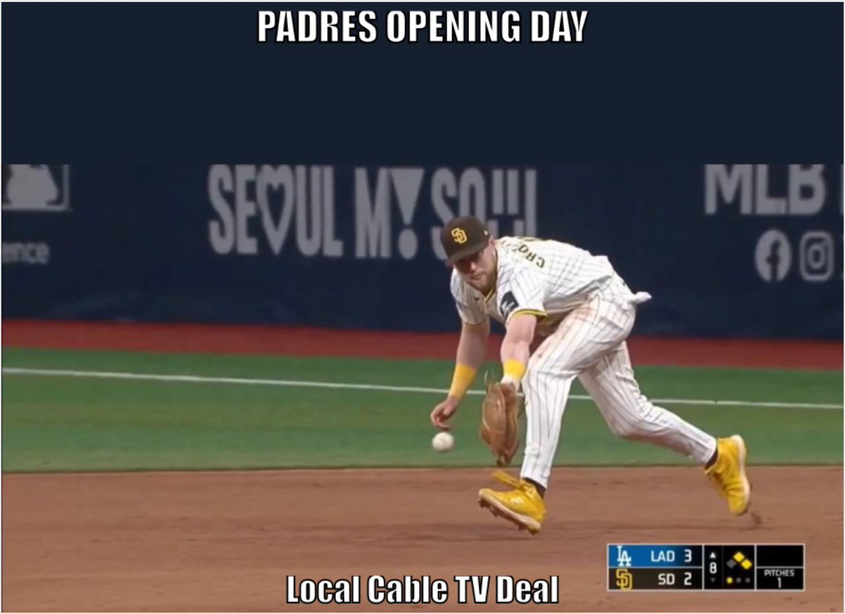 Amity Streeter (@amitystreeter) on Twitter photo Don't be Crone's broken glove <a href="/Padres/">San Diego Padres</a>, don't let whatever deal slip through. 21 hours to go. Don't be Crone's broken glove <a href="/Padres/">San Diego Padres</a>, don't let whatever deal slip through. 21 hours to go.