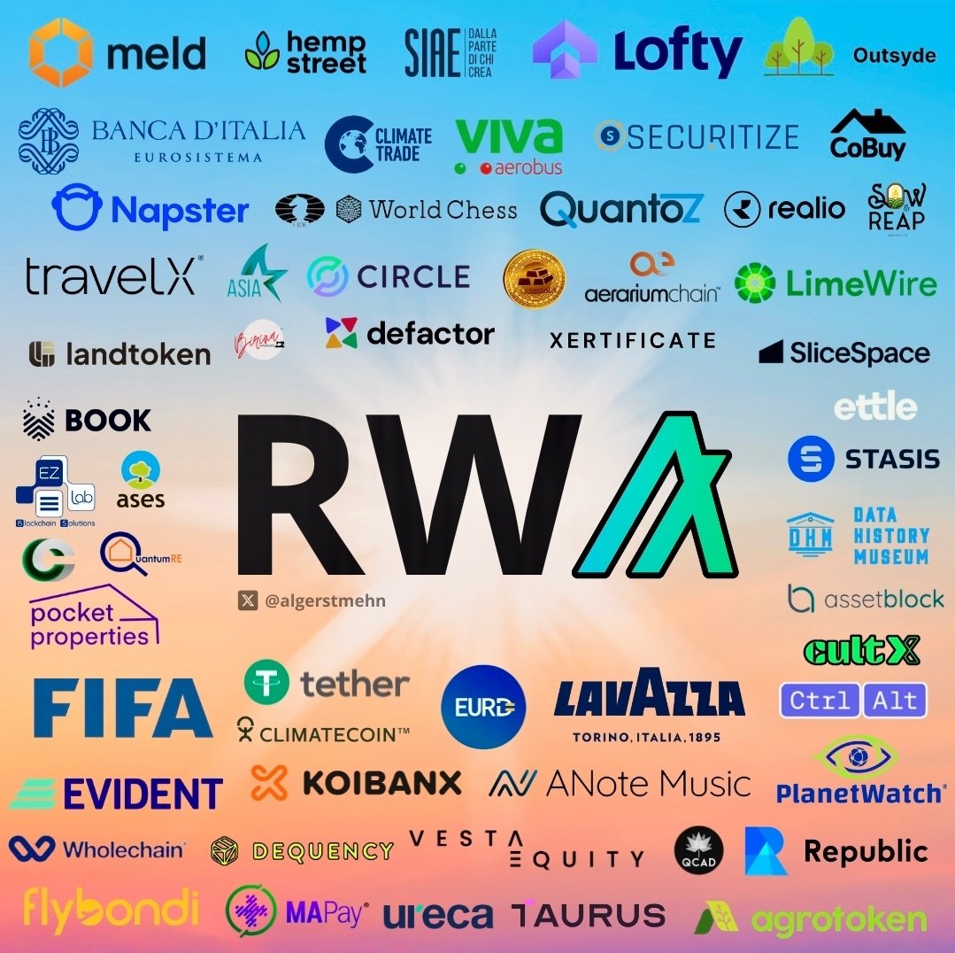 EldarDRM's tweet image. Hugely disappointing and inaccurate article from @Forbes.
To call #Algorand Zombie chain when it literally has the most used rails by RWA projects such as;
@FIFAPlusCollect 920k+ NFT memorable moments issued so far.
@travelx__ over 2M airplane tickets issued as NFTs so far,…