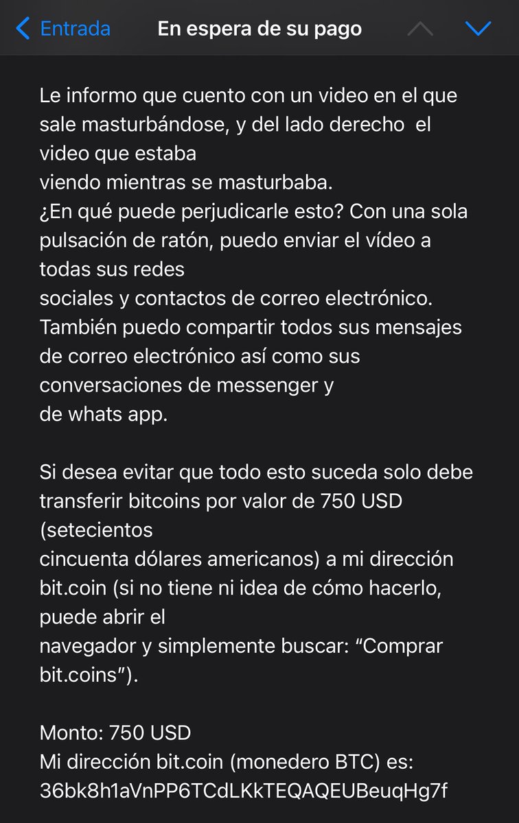 M’han pillat… Si us arriba aquest video és perquè no li penso fer la transferència 🤣🤣