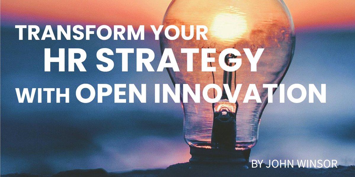 HR is evolving fast! 🚀 Open innovation contests are changing the game by broadening the talent pool and making solution-finding democratic. Here are 5 ways this approach can revolutionize HR strategies. open.substack.com/pub/johnwinsor…