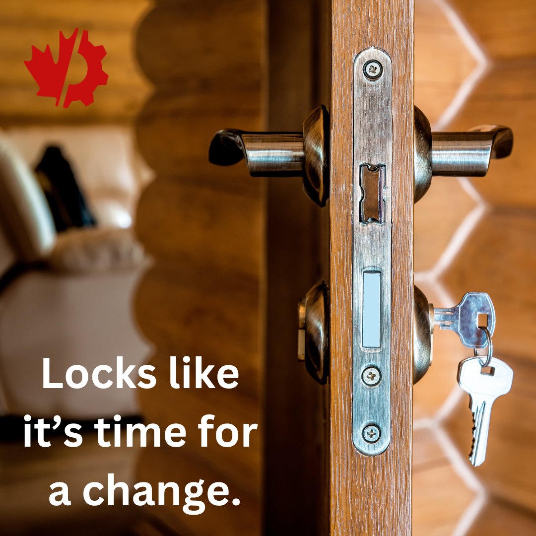 AmreSupply's tweet image. Does your door LOCK like it could use a change?

Switch things up with a new door knob! AMRE carries a multitude of styles so that you can update your home (and safety) for less. Because sometimes spring cleaning means more than just cleaning!

#springupdates #homeupdate