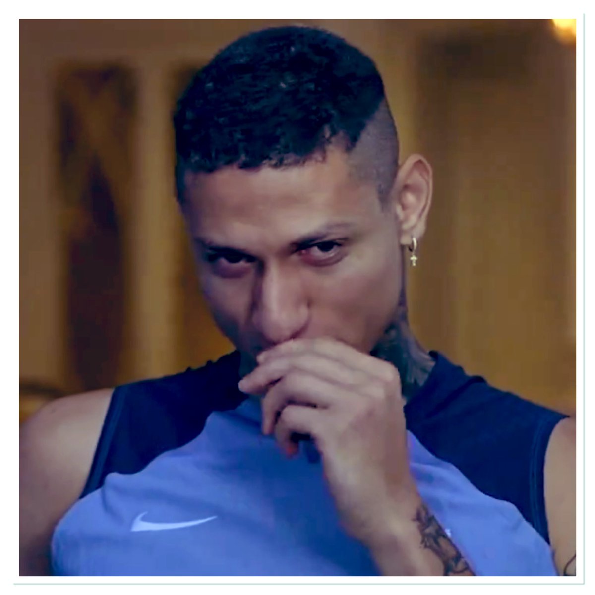 🚨Richarlison 🔛 Mental Health Awareness: 🗣️'I'd just played in a World Cup, man, at my peak, I was reaching my limit, you know?” 🗣️”I don't know, I'm not going to talk about killing myself, but I was in a depression there, and I wanted to give up.” 🗣️”Even I, who seemed to be…