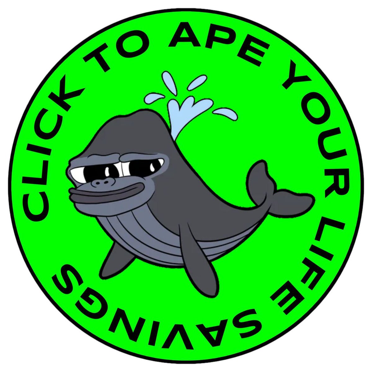 $ape is a click away anon