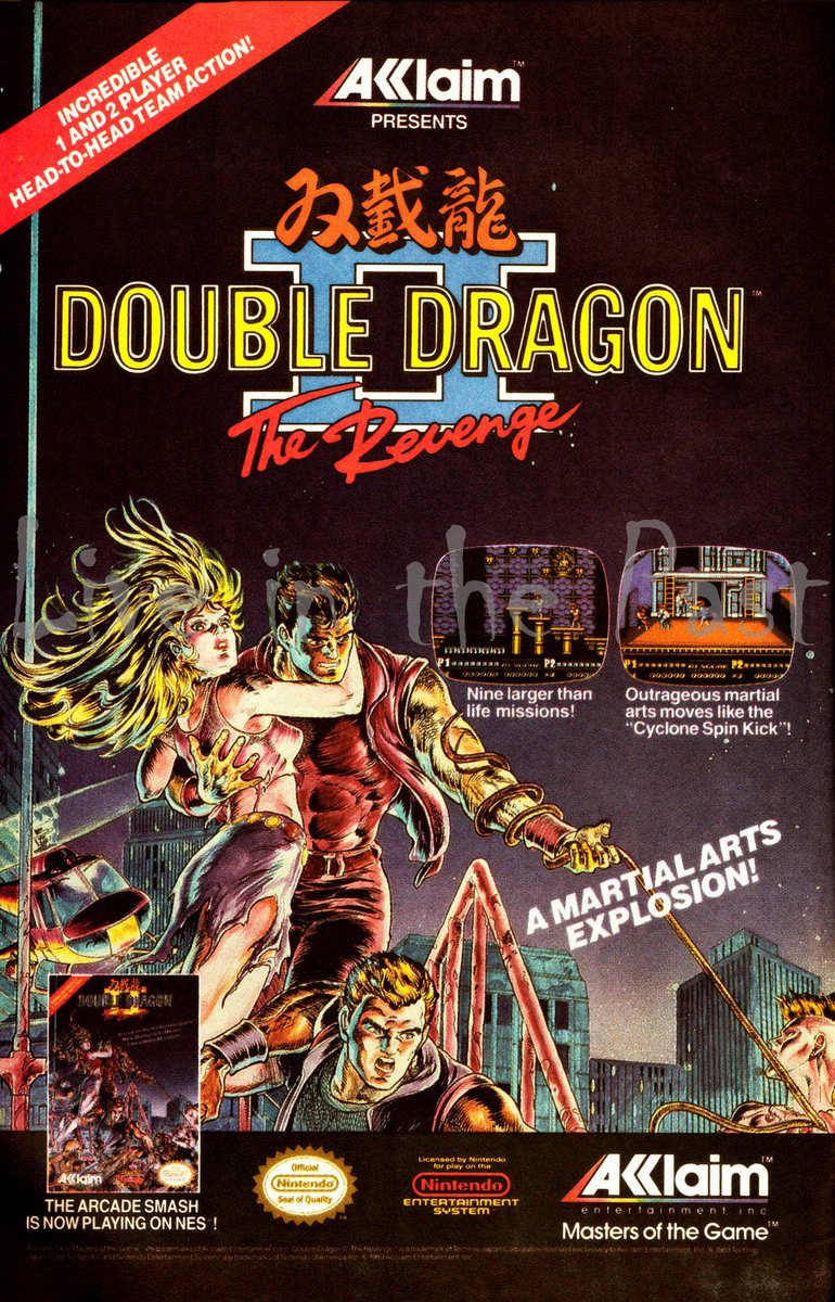 Will I conquer Double Dragon II on NES after 30 years of trying! Come in and cheer me on for NSO Viewer Request night in the 🟣 hangout!