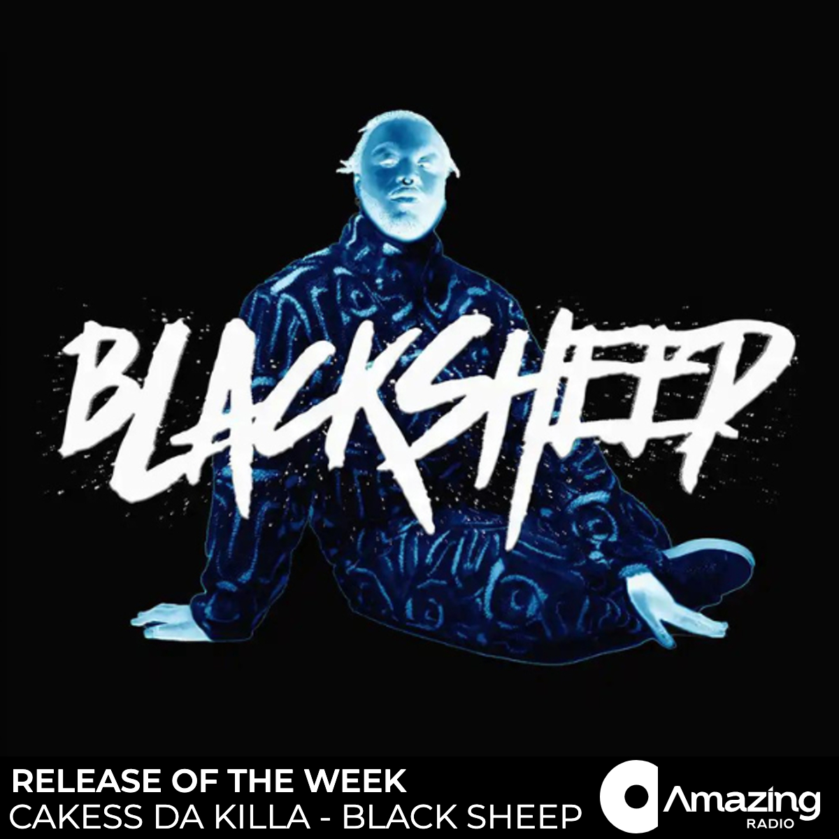 As darkness looms in our global conditions, @CakesDaKilla offers new avenues to escape; not of negligence, but of recovery to continue fighting. 'Black Sheep' is our Release of the Week! We are playing it, in full, this Friday, at 11am PT / 1pm CT / 2pm ET, on @AmazingRadioUSA!