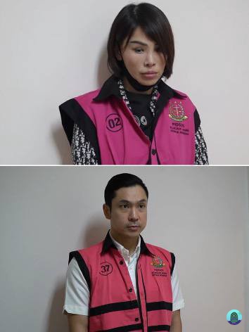 💚 Kawal terus kasus Korupsi Terbesar di Indonesia yang melibatkan Helena Lim (Crazy Rich PIK), Harvey Moeis (Suami Sandra Dewi) dan 14 orang tersangka lainnya. Total kerugian negara ± Rp. 271,06 Triliun🫵