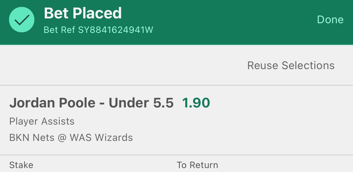 PropMerchant's tweet image. bust rn so no full list post

add this
👑Edge: 5.9%