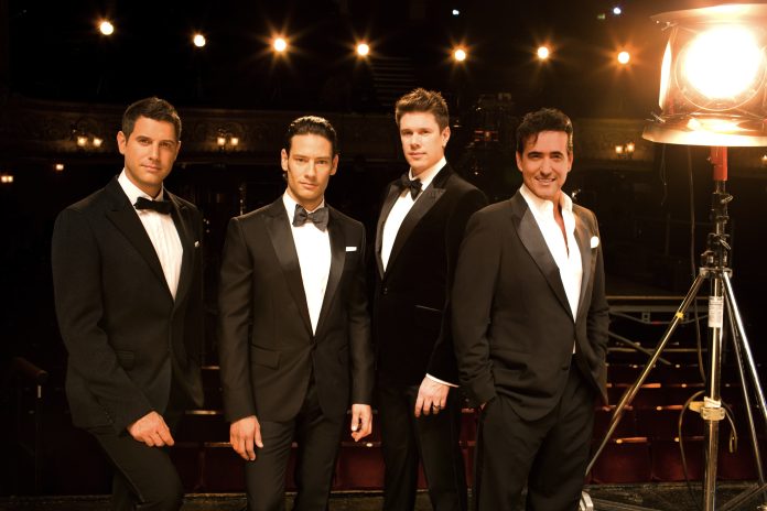 GroupDigitales's tweet photo. Il Divo traerá su XX: 20th Anniversary Tour al Teatro Teresa Carreño https://t.co/7HuT72hvCk https://t.co/kYFAq6fK3M