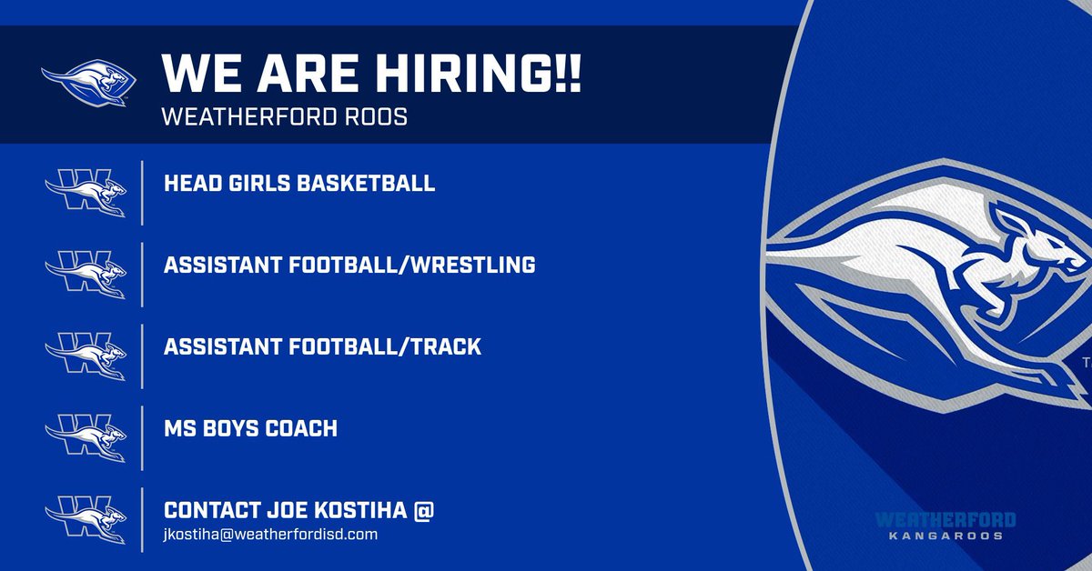 Job Opportunities at Weatherford