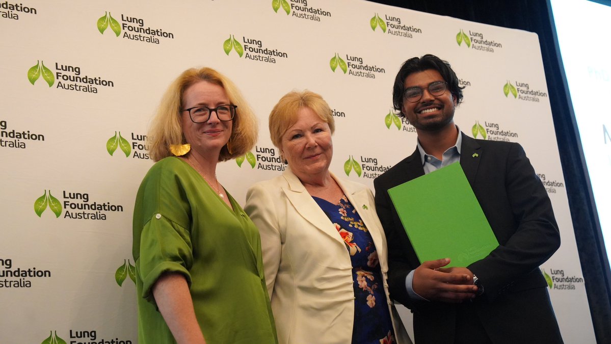 Lungfoundation's tweet image. Lung Foundation Australia&apos;s Hope Research Fund grants for 2024 have been awarded! We would like to offer our congratulations to the early and mid-career PHDs and fellowships awardees 👏