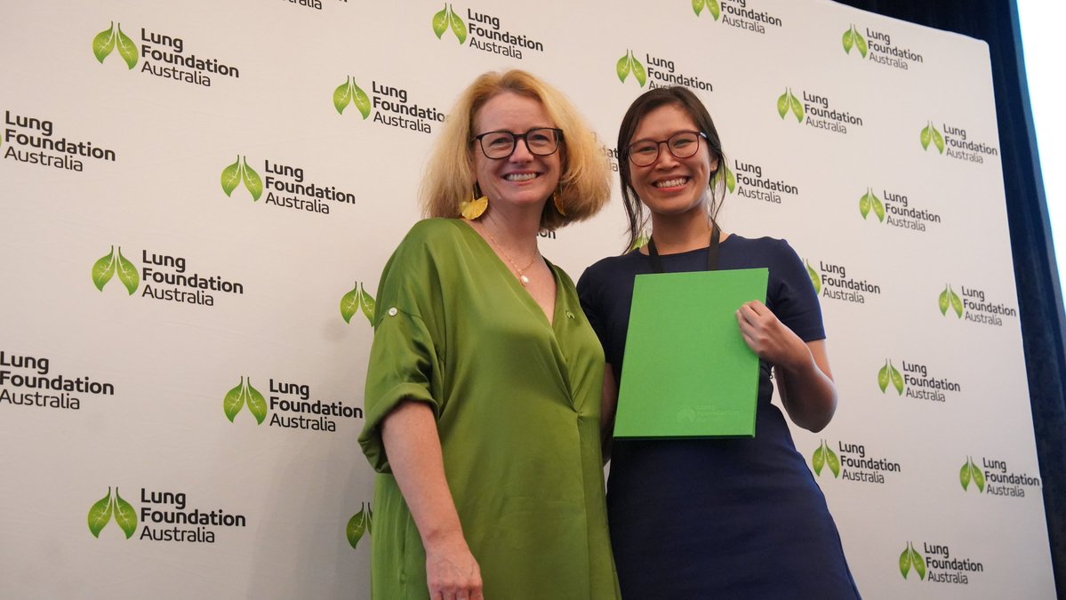 Lungfoundation's tweet image. Lung Foundation Australia&apos;s Hope Research Fund grants for 2024 have been awarded! We would like to offer our congratulations to the early and mid-career PHDs and fellowships awardees 👏