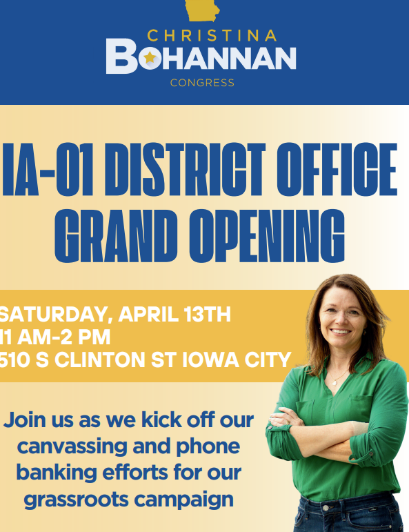 HawkeyeLonghorn's tweet photo. Mark your calendar and see you there! https://t.co/X8JFYW5K4z