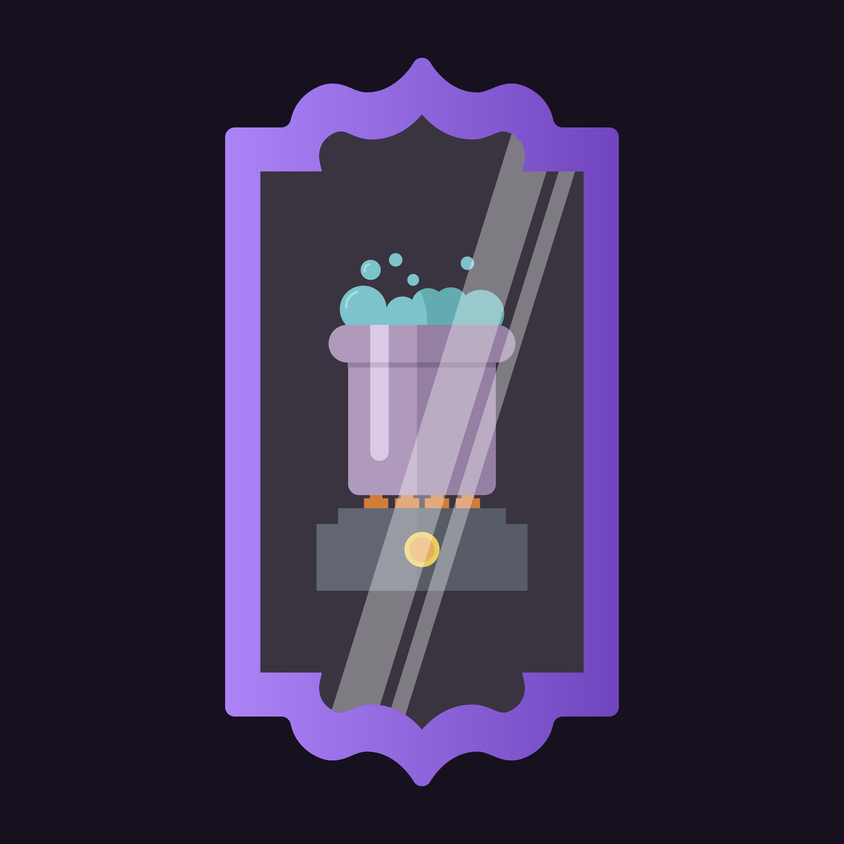 FRAME on BASE tweet media