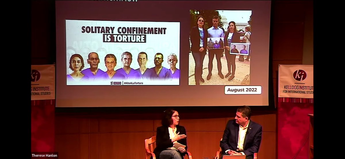 Juan Sebastián Chamorro y Victoria Cardenas, relatan su experiencia desde ambas perspectivas y vivencias. 

kellogg.nd.edu/hope-amid-horr…

#MemoriaParaNoRepetir

<a href="/Jschamorrog/">Juan Sebastián Chamorro</a> <a href="/VickyCardenasL/">VickyCardenas</a>