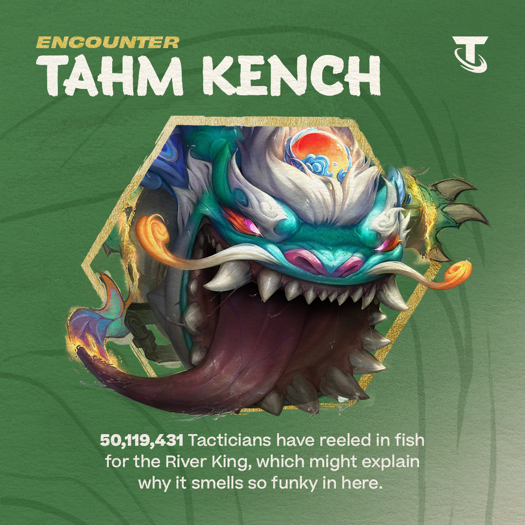 Teamfight Tactics tweet media