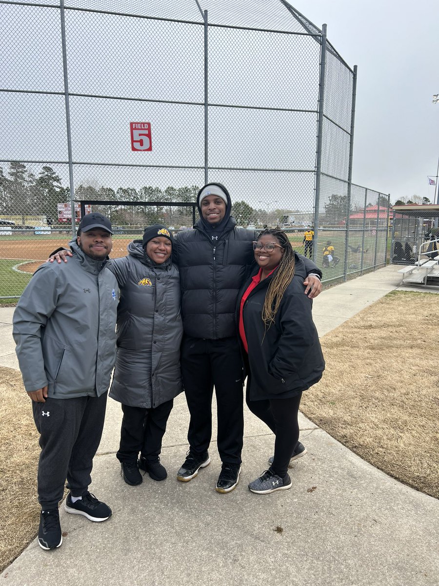 3 days, 36 🥎 games and the 2024 CIAA 🥎 roundup is in the 📚 We did that friends! 💜 #SIDsmakeithappen #SIDsmatter 4 the love of the Student-Athletes we will make it work! @BSU_Sports_Info