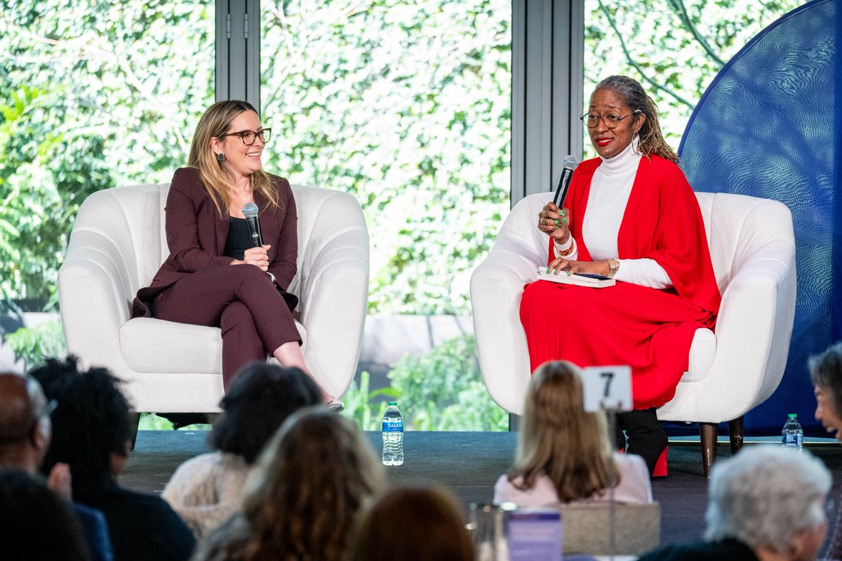 CCSWG's tweet image. We had an amazing time celebrating the release of the 13th Annual Report on the Status of Women and Girls in California with our friends @MSMU_LA. Thank you to the Center for the Advancement of Women for hosting! #statusofwomen #UnstoppableWMN