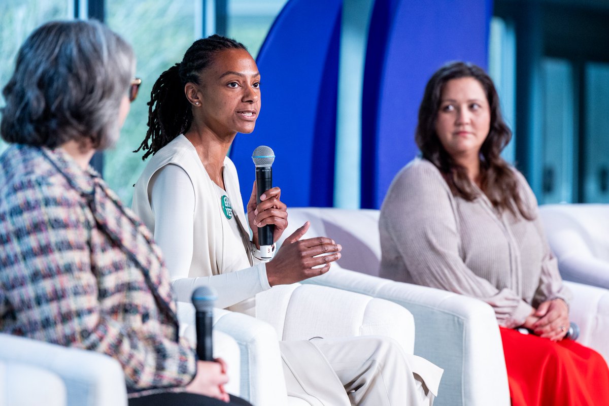CCSWG's tweet image. We had an amazing time celebrating the release of the 13th Annual Report on the Status of Women and Girls in California with our friends @MSMU_LA. Thank you to the Center for the Advancement of Women for hosting! #statusofwomen #UnstoppableWMN