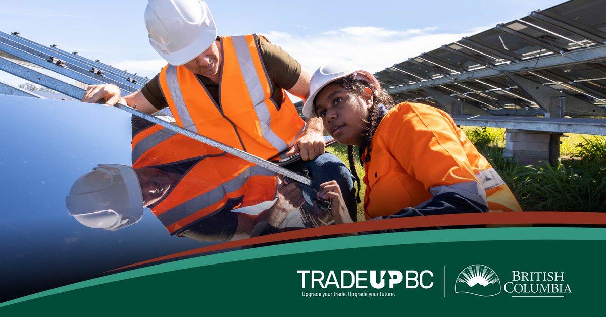 There are many skilled trades industries and, within those industries, you can find course offerings at BC post-secondary institutes to help you elevate your skills. Discover our courses, workshops, seminars, and microcredentials in 7 different industries tradeupbc.ca/course-offerin…