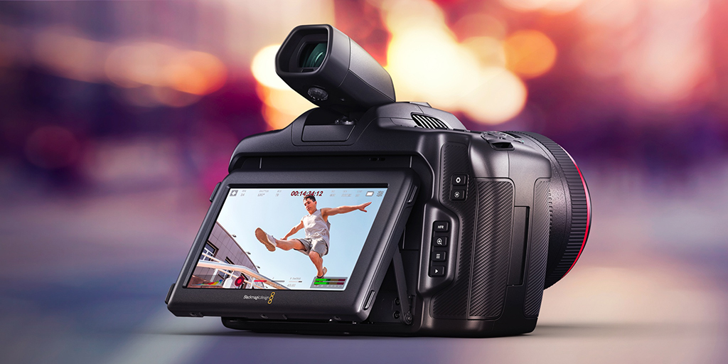 New Blackmagic Camera 8.6 Public Beta! Get support for cloud based workflows and direct uploads to DaVinci Resolve projects, plus webcam support for USB streaming on Blackmagic Pocket Cinema Camera and Cinema Camera 6K! Download now from bmd.link/xv3aKM