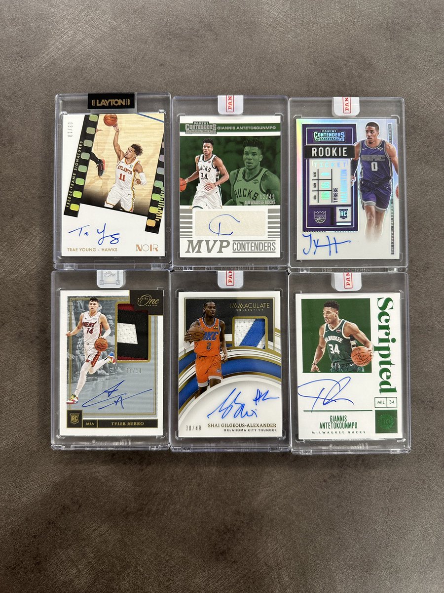 Bought a big time lot in shop yesterday. A few highlights of this incredible lot, with a ton of different sports. Full YouTube video coming Monday, but figured I’d share some highlights early 👀