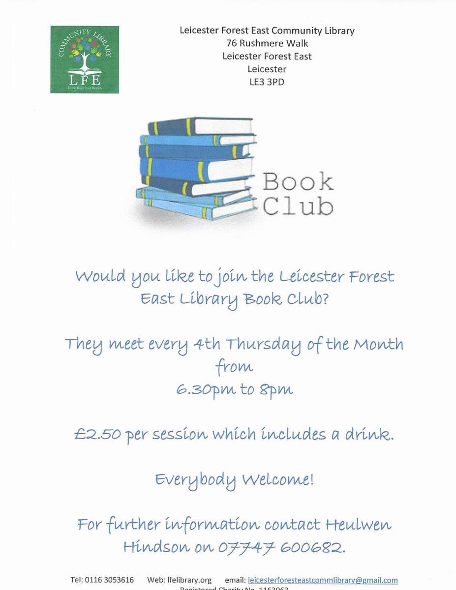 LFECommLibrary's tweet image. Meeting this Thursday