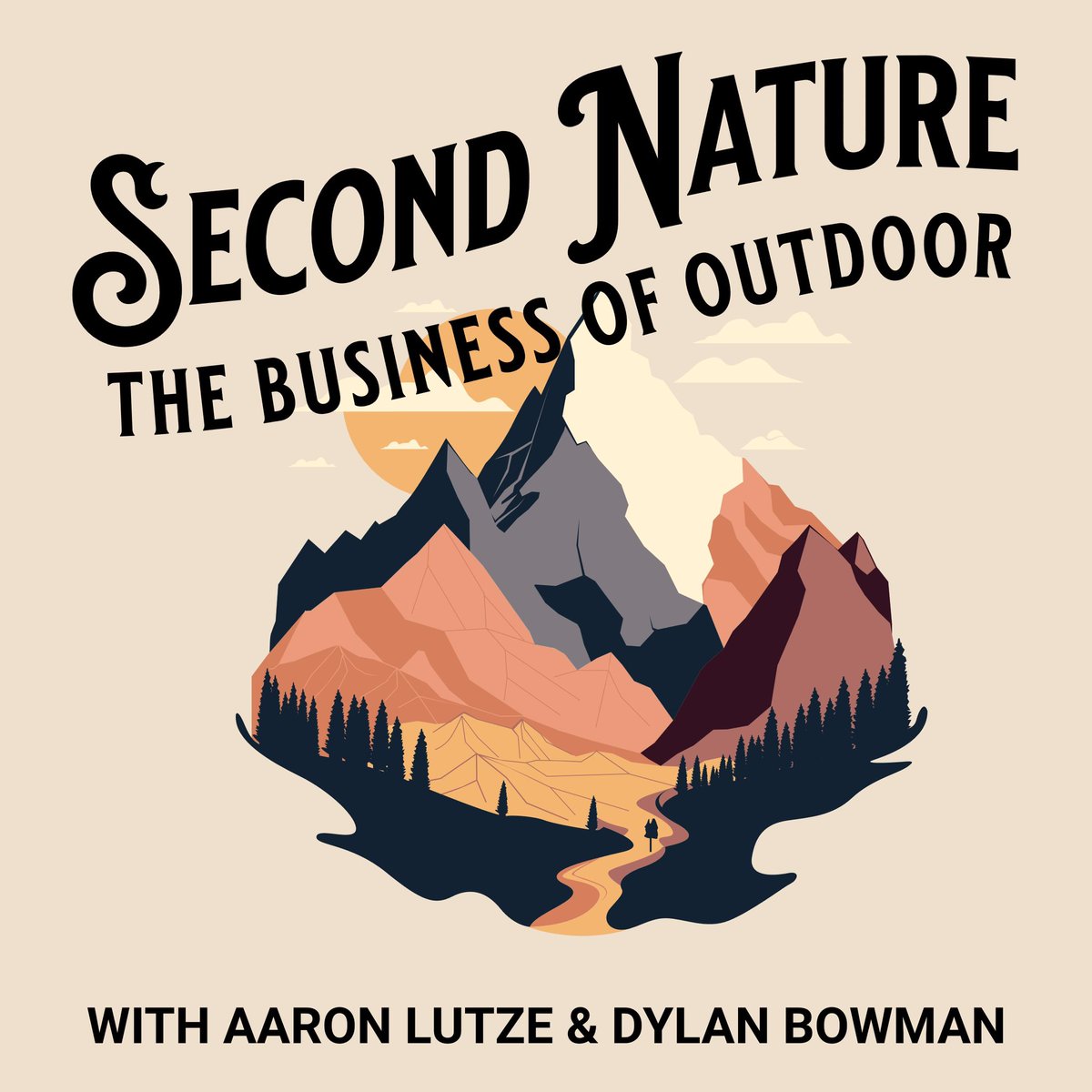 🔥Follow Your Passions🔥

So excited to record Episode #2 of Second Nature tomorrow, dissecting the business of outdoor with <a href="/aaronlutze/">Aaron Lutze</a>. 

The Docket:

— Short and long-term plans for Second Nature

— Rich Roll’s new podcast network

— Crankworx MTB athlete strike

—