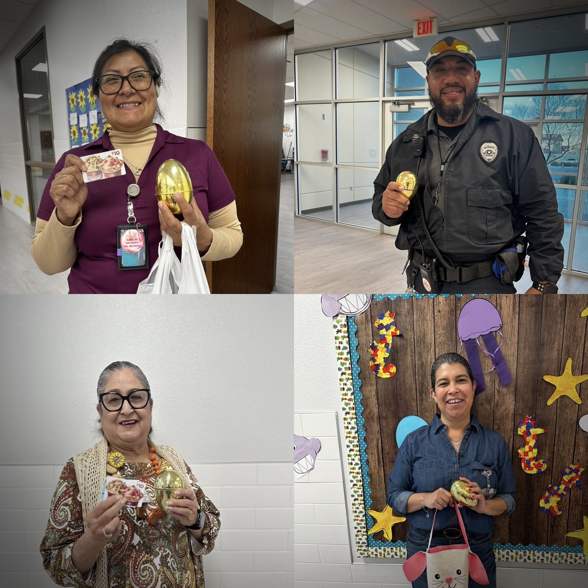 Cactus Trails Student Council tweet media