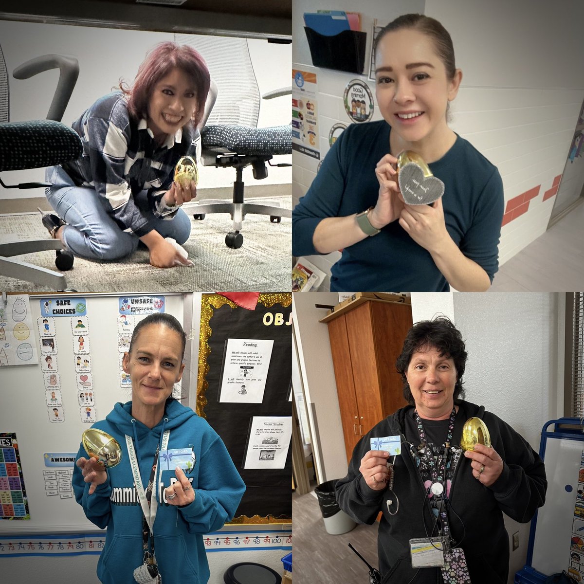 Cactus Trails Student Council tweet media