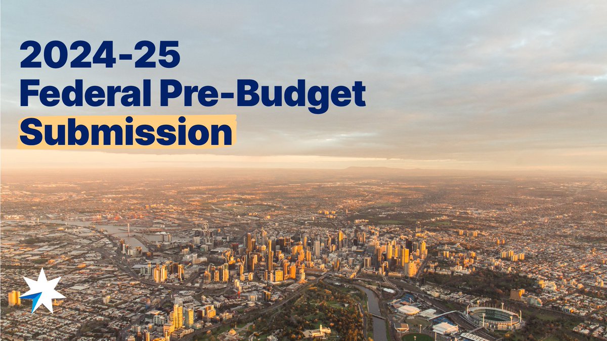 The Victorian Chamber's 2024-25 Federal Budget Submission calls on accelerating investment in business and education, urgent tax reform, clarity on energy security, and turbocharging Regional Victoria. Read our submission: victorianchamber.com.au/news/chamber-a…