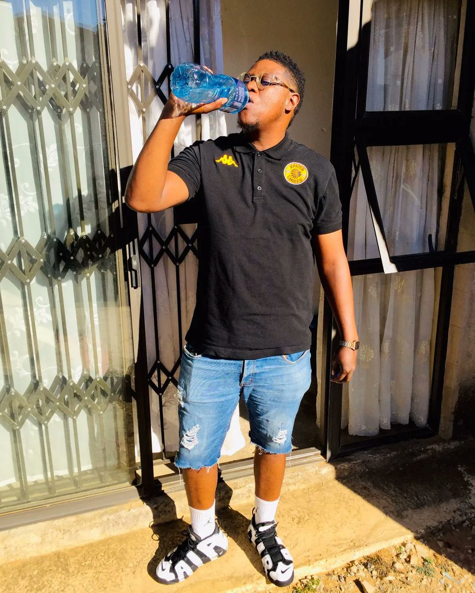 ThuloAggrey's tweet image. Warming up for Saturday game 30 March