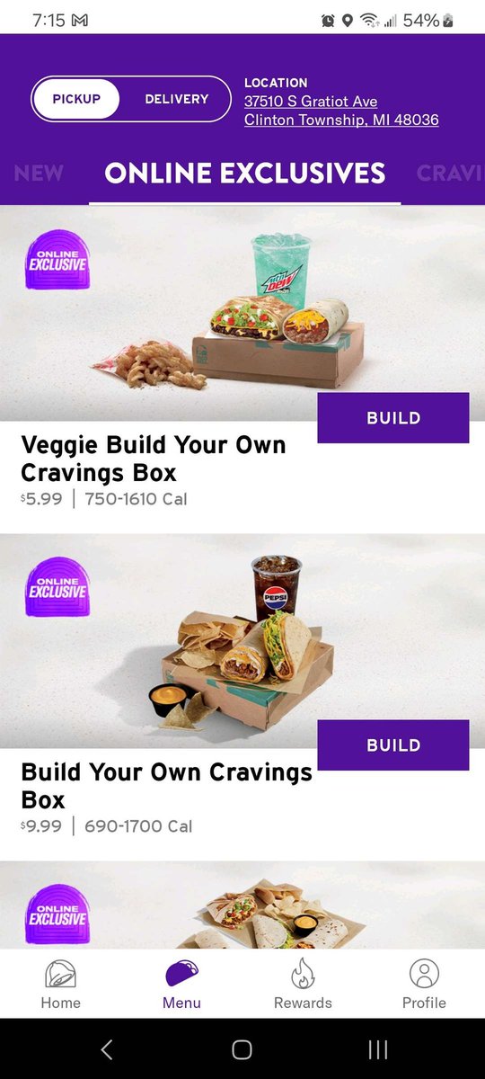 SmoochyWalrus's tweet photo. @tacobell got my friends in Georgia and my cousin on the other side of my state telling me I'm crazy for saying taco bell is $10 meanwhile my co workers and I are wondering wtf is this price gouging https://t.co/1rr68xouYY
