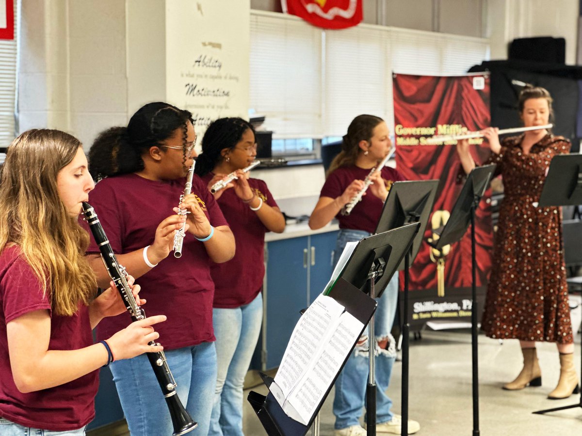 gmms_band's tweet image. Great to see so many students, teachers &amp;amp; community come together for a night of music &amp;amp; learning at the #MustangNationLearningExpo! 🎶 #MusicLivesHere #MifflinSD #MifflinLeads