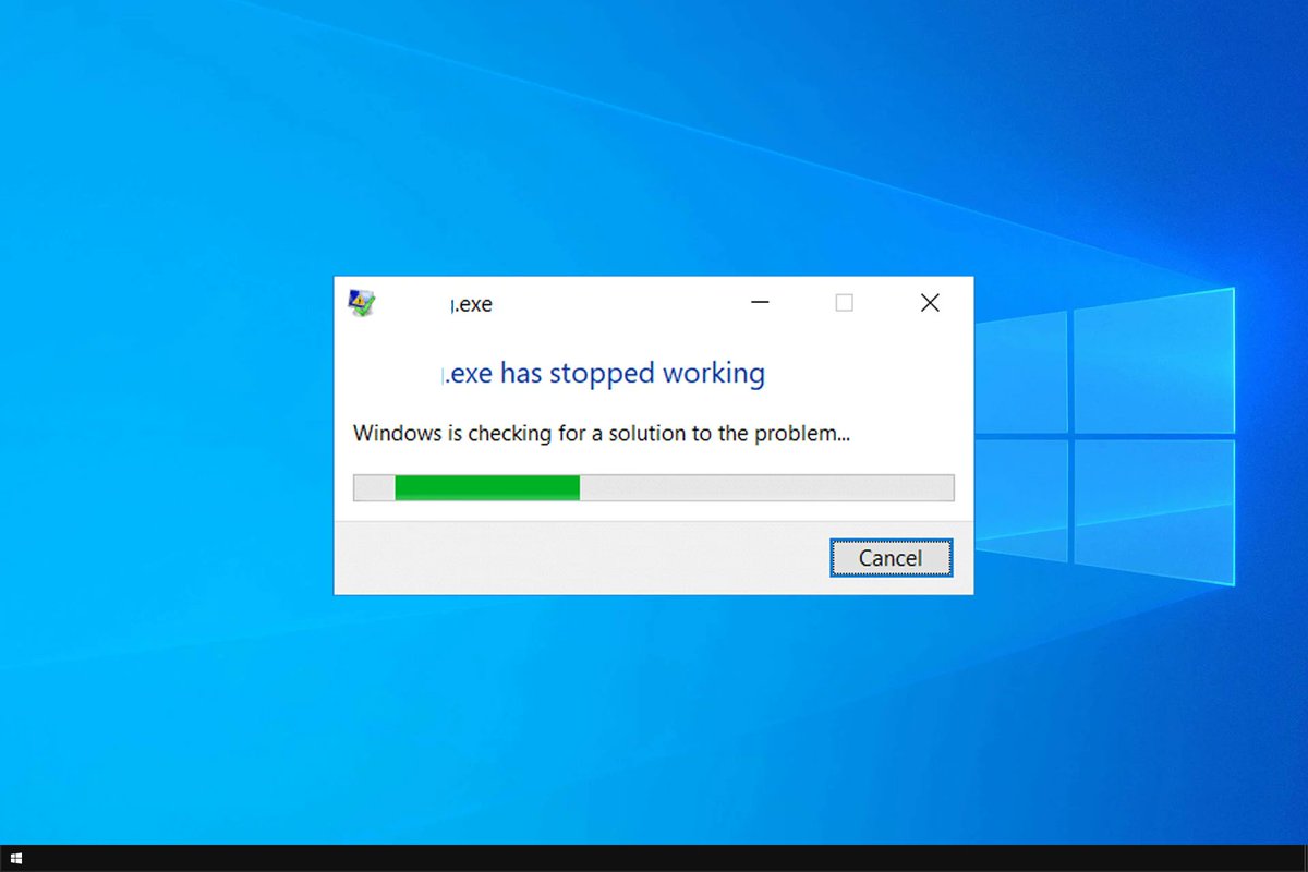 rclizbe's tweet photo. Does @Windows ever find a solution? https://t.co/ZVzDxirRe1