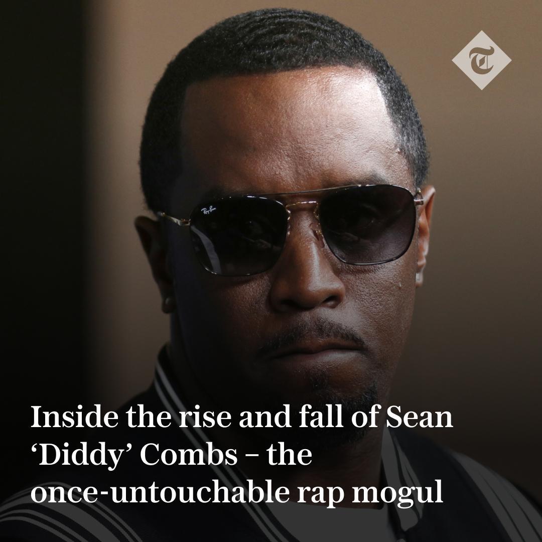 🎧 The legendary producer who has reigned supreme over the world of hip hop is now facing allegations of rape, assault and sex trafficking Read the full story by @MrGuyKelly below ⬇️ telegraph.co.uk/music/news/sea…
