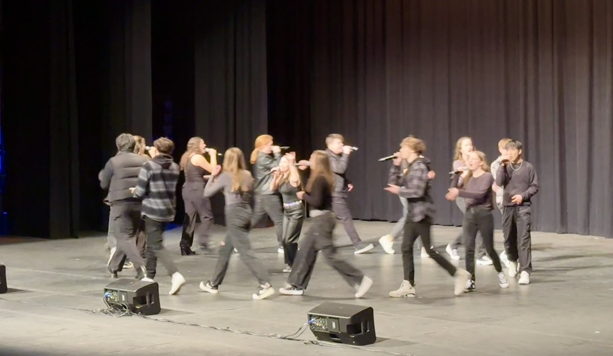 Bradley High School tweet media