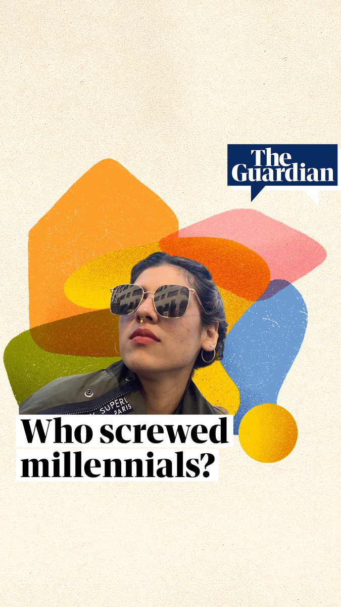 Coolest podcast I’ve ever worked on with @GuardianAus Speaking and writing about the intersectional screwery that runs deep in all realms where young people are getting the short end of the stick – housing, education and employment. @Flinders @WhatAustThinks @AUelectionstudy