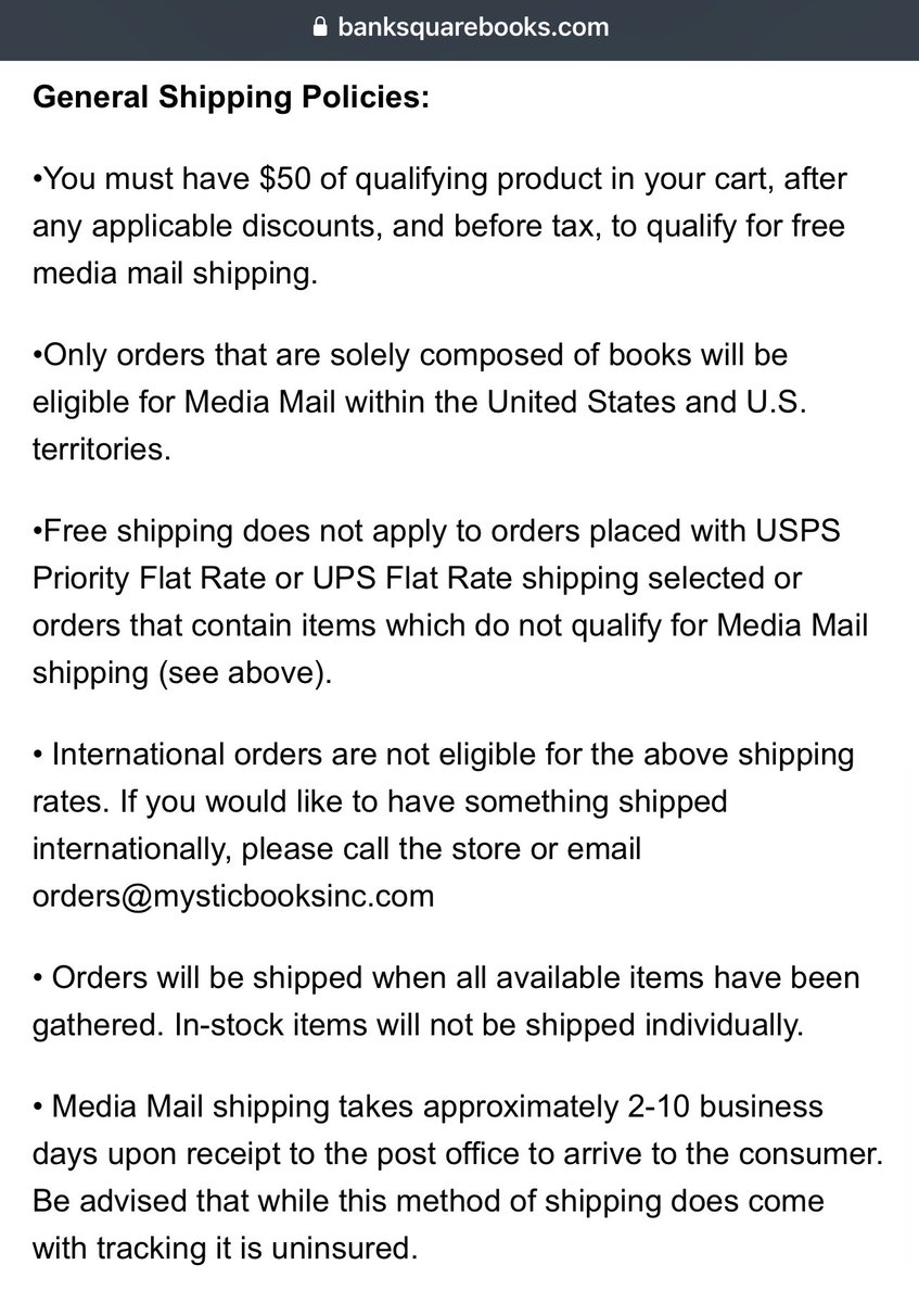 psst they do curated book bundles and will ship, maybe even internationally if you ask, support bookstores 🫶