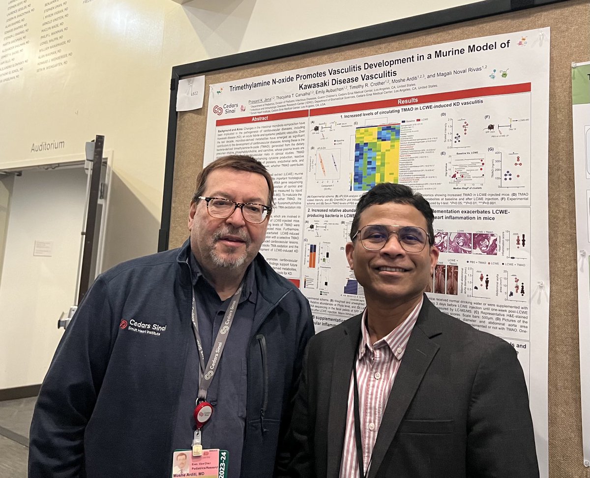 Great presentations of original research abstracts from our @Kawasaki disease research group @CedarsSinaiMed #Research Day ⁦@CedarsSinaiMed⁩ ⁦⁦@GuerinChildrens⁩