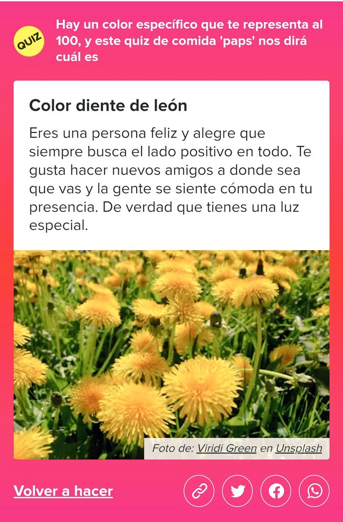 Thebogaboo's tweet photo. Que color te representa?

A mí el amarillo 😃💛 https://t.co/Kynx0tn6CS
