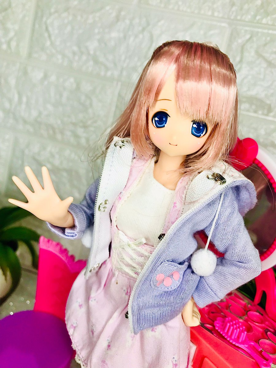 barbie_sisters's tweet photo. Alisa 
#alisabirthday #pureneemoalisa #azonealisa https://t.co/XfpYBsdXNu