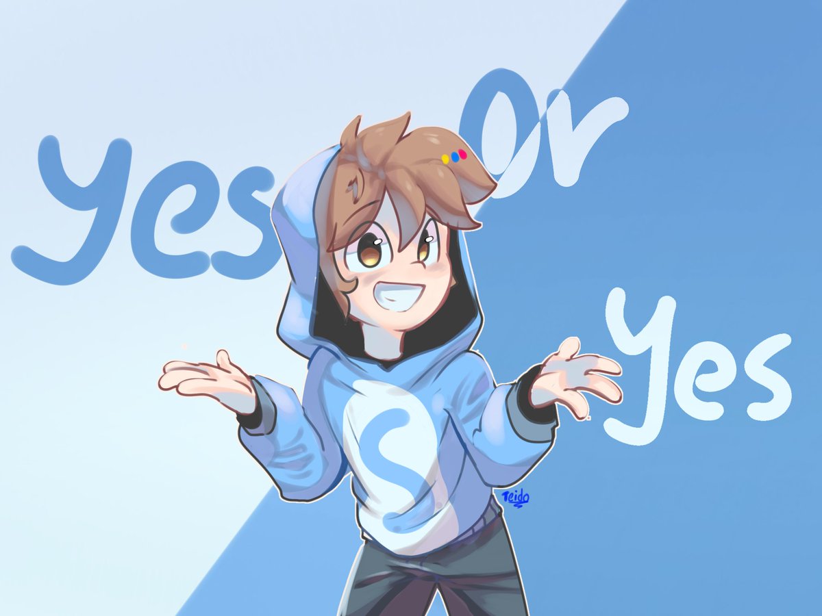 Yes or yes 

<a href="/Sparta3566/">Sparta356</a> #CoMPaS