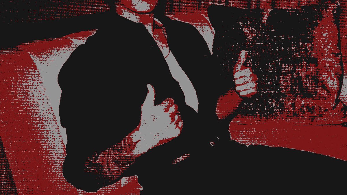 SQLERRMT's tweet image. ᅟᅟ
ᅟᅟ

عد إلى الجحيم الذي لم تضطر إلى مغادرته أبدًا.