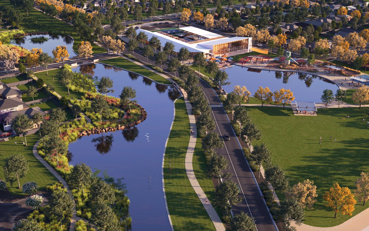William Lakes' forthcoming Lake House will be a community spectacular. Check what the Barossa Valley Leader has to say ...
lnkd.in/gMh9D69B